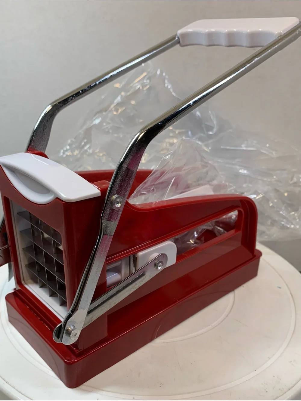 New Ship to Shore Complete French Fry Potato Slicer.          3678